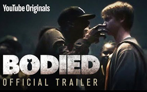 Trailer of Eminem's Rap Satire 'Bodied'