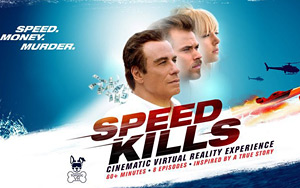 Speed Kills Trailer ft. John Travolta