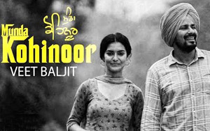 Punjabi Song Munda kohinoor by Veet Baljit