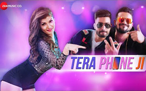 Tera Phone Ji Song by Mandy Bilga ft. Pahwa