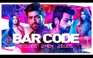 Bar Code Trailer ft. Karan Wahi, Akshay Oberoi, Simran Kaur Mundi