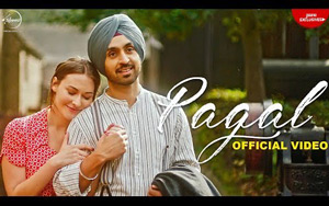 Punjabi Song PAGAL by Diljit Dosanjh