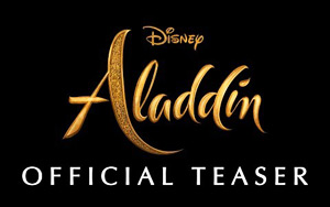 Disney's Aladdin Teaser Trailer 