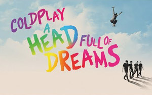 In November, Coldplay will release a new documentary called A Head Full Of Dreams, which charts their two decades together so far. It is directed by Mat Whitecross, who`s been filming the band since their very first rehearsal.