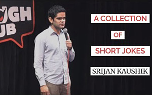 Things Happen To Me, And I Happen To Them - Stand Up Comedy By Srijan Kaushik