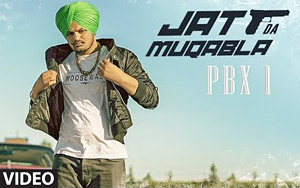 Jatt Da Muqabala Song by Sidhu Moosewala