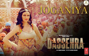 Joganiya Song - Dassehra 