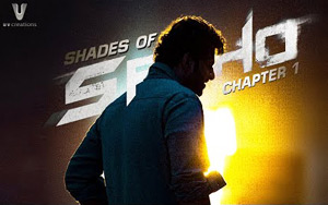 Shades of Saaho - Chapter 1 ft. Prabhas, Shraddha Kapoor