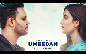 Punjabi Song Umeedan by Chetan