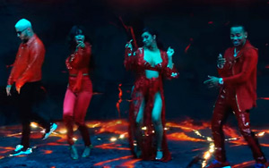 DJ Snake Taki Taki ft. Selena Gomez, Ozuna, Cardi B