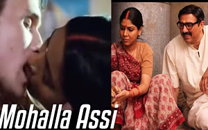 Mohalla Assi Trailer ft. Sunny Deol, Sakshi Tanwar and Ravi Kishan