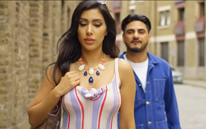 Punjabi Song Light Weight by Kulwinder Billa