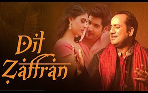 Dil Zaffran Video Song by Rahat Fateh Ali Khan