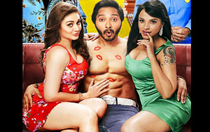 Baby Come Naa Trailer - ALTBalaji Comedy Webseries