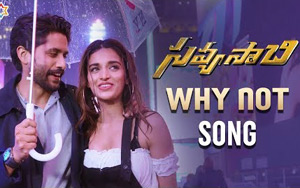 Why Not Song Promo - Savyasachi