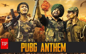 TSP's PUBG Anthem