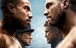 CREED II - Sins Of Our Fathers Featurette