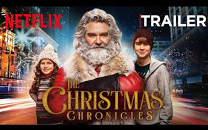 The Christmas Chronicles Trailer - Netflix