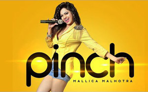 Punjabi Song Pinch by Mallica Malhotra