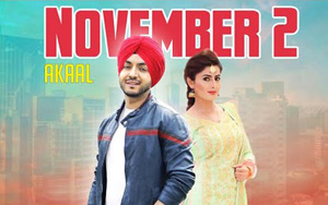 Punjabi Song November 2 by Akaal