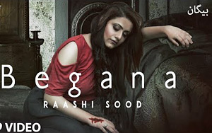 Punjabi Song Begana by Raashi Sood