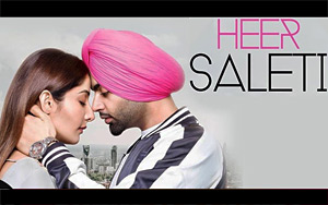 Punjabi Song Heer Saleti by Jordan Sandhu