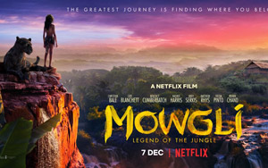 Mowgli: Legend of the Jungle Trailer - Netflix