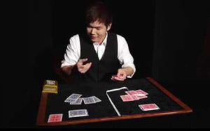 Magic World Champion Grand Prix Winner 2018 - Eric Chien