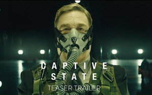 Captive State Trailer