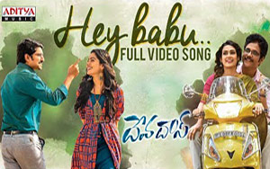 Hey Babu Song - Devadas