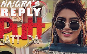 Punjabi Song Reply Putt Jatt Da by Naiqra