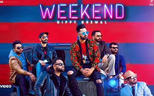 Punjabi Song Weekend by Gippy Grewal