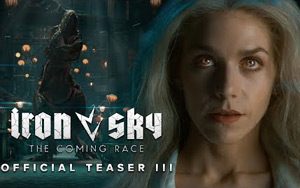 Iron Sky The Coming Race Teaser