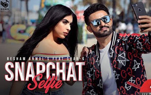 Punjabi Song Snapchat Selfie by Resham Anmol ft. Shar S