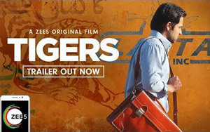 Trailer ZEE5 Original Film #Tigers<br>Directed By Danis Tanovic<br>Starring Emraan Hashmi, Geetanjali, Adil Hussain, Danny Huston, Khalid Abdalla, Satyadeep Misra, Maryam d`Abo, 	Heino Ferch, Vinod Nagpal<br><br>Storyline: Ayan works as a Salesman for a multinational company that manufactures baby formula products. When he discovers that his products have killed hundreds of babies, he decides to expose the illegal practises of the company.