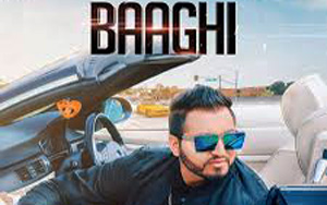 Punjabi Song Baaghi by Mavi Singh