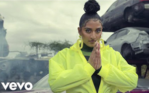 Raja Kumari - Shook