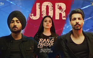 Punjabi Song Jor by Ranjit Bawa - Rang Panjab