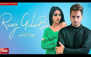 Punjabi Song Ranf Gulabi by Nevvy Virk