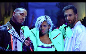 David Guetta, Bebe Rexha & J Balvin - Say My Name (Official Video)