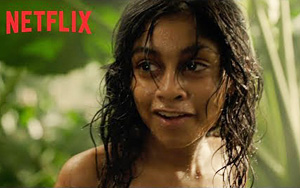 Mowgli - Legend of the Jungle Hindi Trailer - Netflix