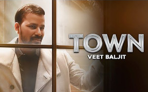 Punjabi Song Town Tere by Veet Baljit 