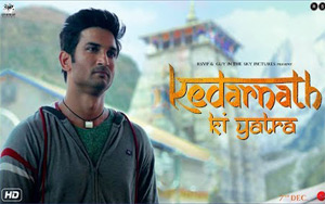 Kedarnath Ki Yatra - Kedarnath Promo