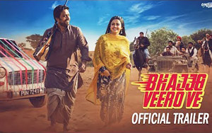 Trailer of Punjabi movie `Bhajjo Veero Ve`<br>Directed by Amberdeep Singh<br>Starring: Amberdeep Singh, Simi Chahal, Guggu Gill, Nirmal Rishi, Hobby Dhaliwal, Yaad Grewal, Hardeep Gill, Balwinder Bullet, Sukhwinder Raj