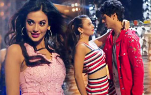 Main Hua Tera Music Video by Avi