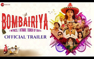 Bombairiya Trailer ft. Radhika Apte