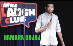 Hamara Bajaj - Stand-Up Comedy By Yash Bajaj