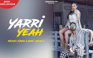 Punjabi Song Yarri Yeah by Mickey Singh ft. Nani (Anjali)