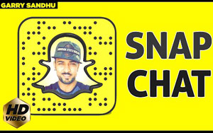 Punjabi Song Snapchat by Garry Sandhu