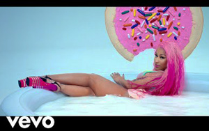 Nicki Minaj - Good Form ft. Lil Wayne